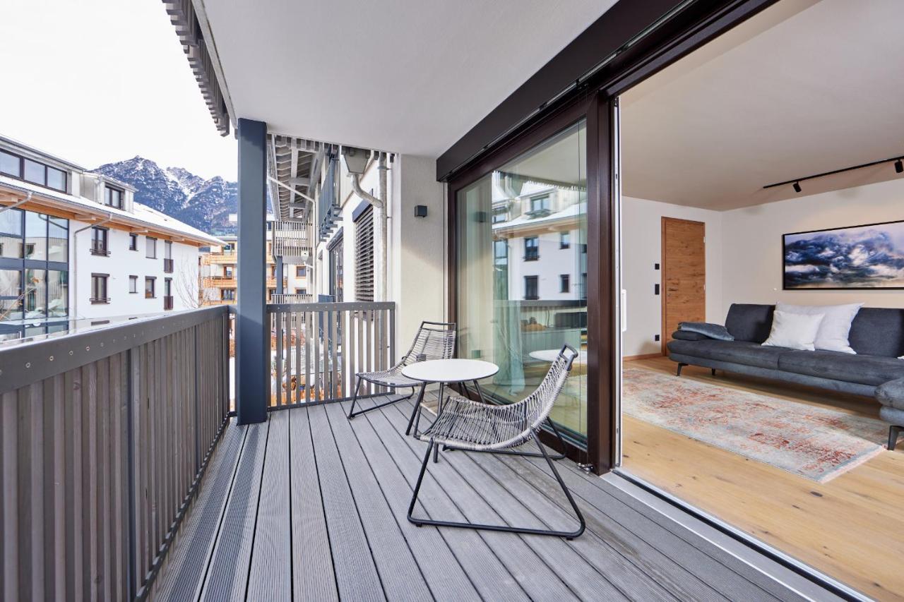 Wax-N-Stein Apartment Garmisch-Partenkirchen Exterior photo